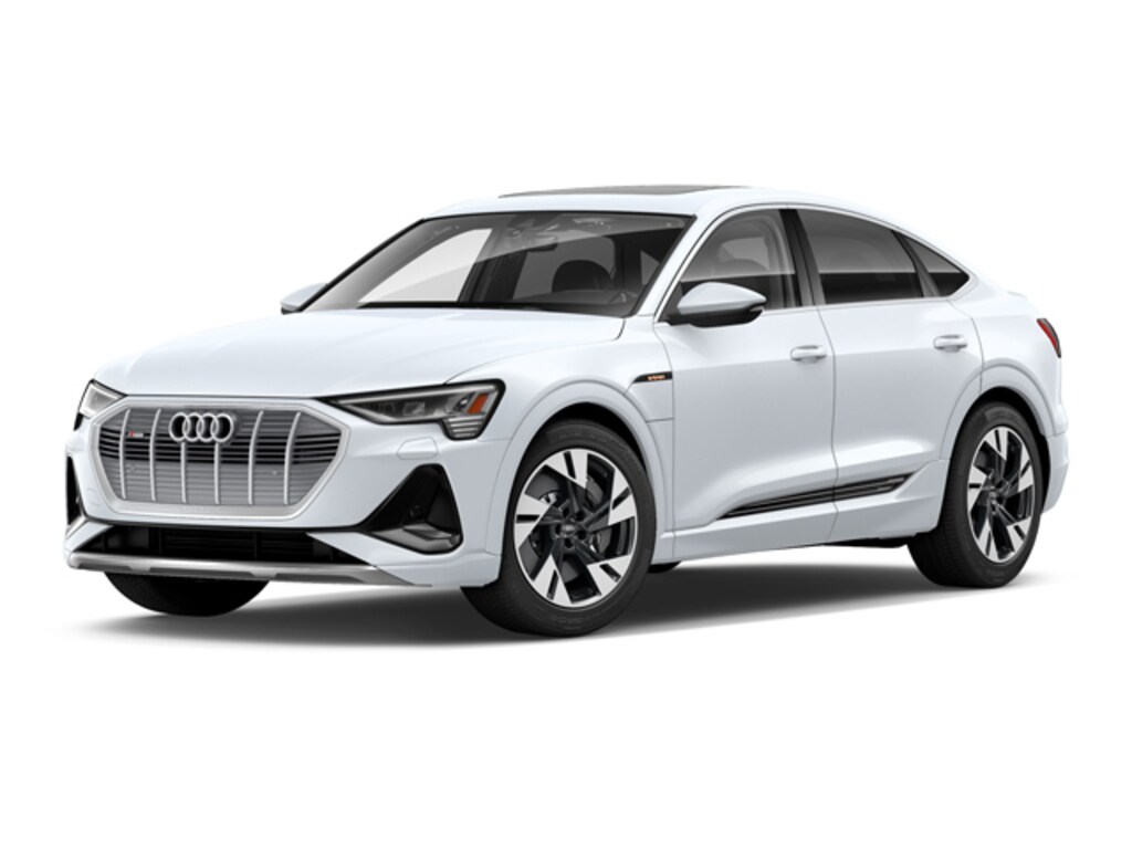 New 2021 Audi etron Sportback For Sale Grapevine TX MB019452
